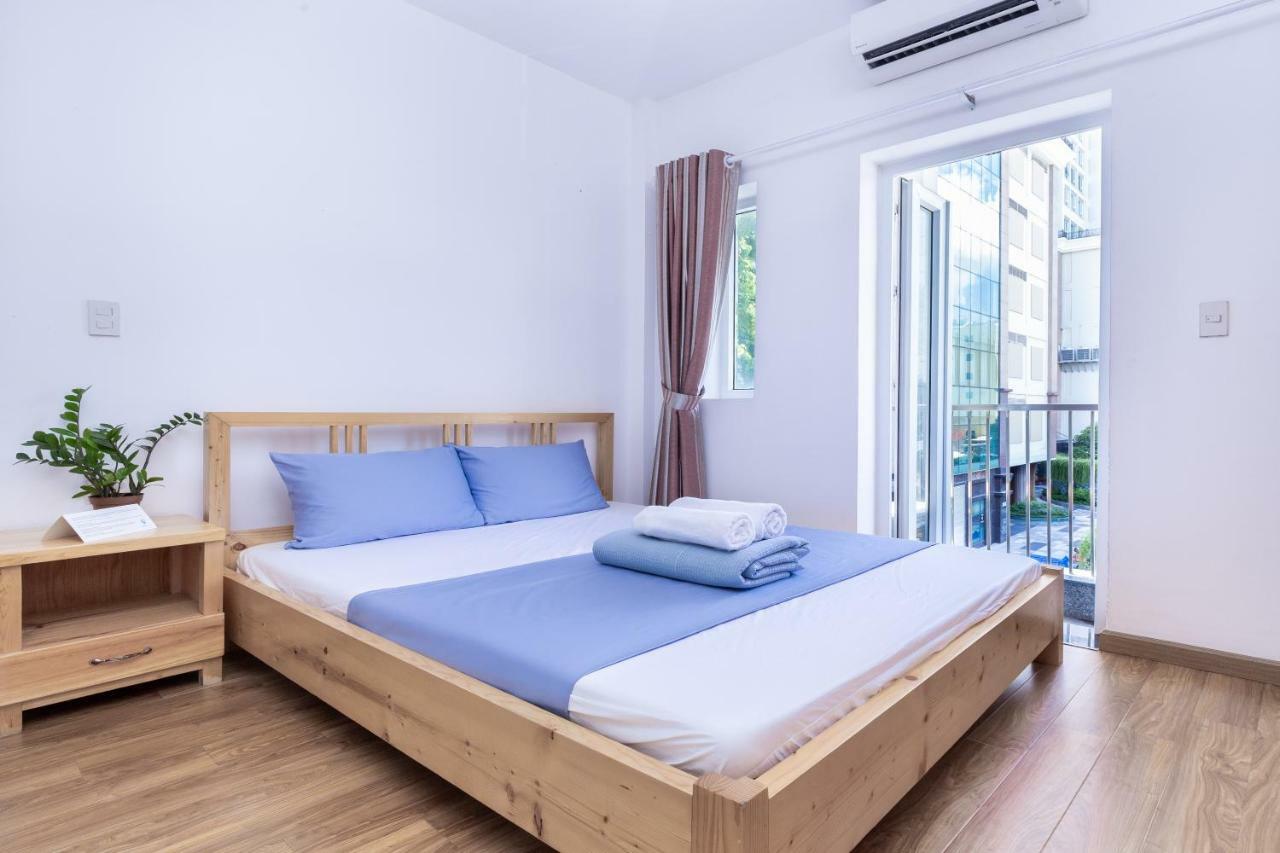 คอซรัม โฮม เจืองดิญ Apartment โฮจิมินห์ซิตี้ ภายนอก รูปภาพ