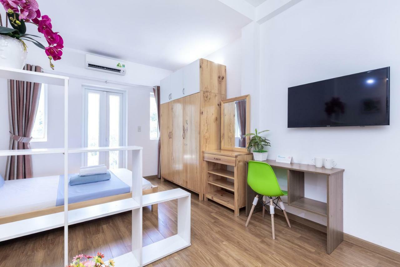 คอซรัม โฮม เจืองดิญ Apartment โฮจิมินห์ซิตี้ ภายนอก รูปภาพ