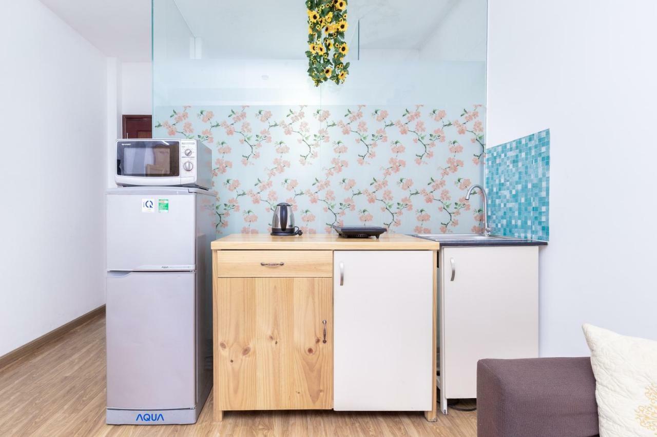 คอซรัม โฮม เจืองดิญ Apartment โฮจิมินห์ซิตี้ ภายนอก รูปภาพ