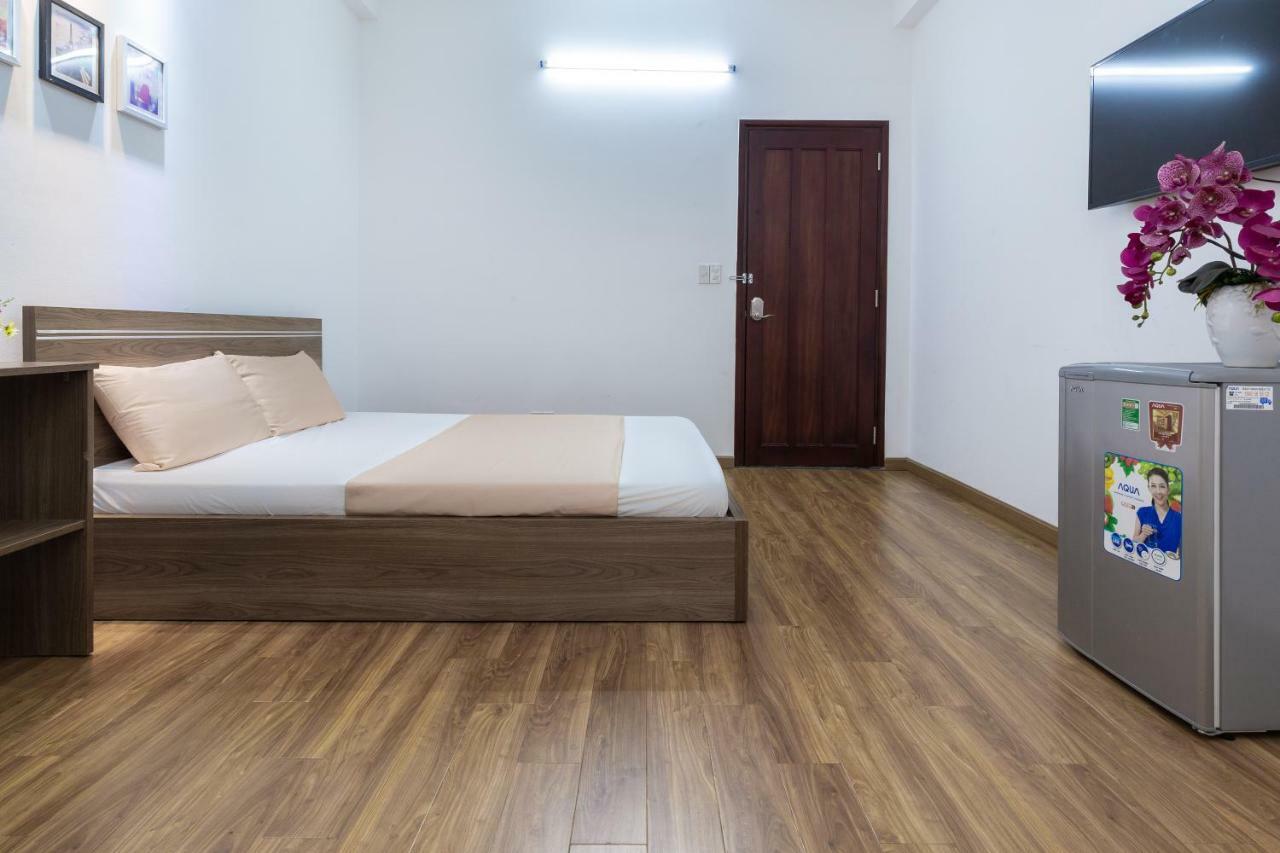คอซรัม โฮม เจืองดิญ Apartment โฮจิมินห์ซิตี้ ภายนอก รูปภาพ