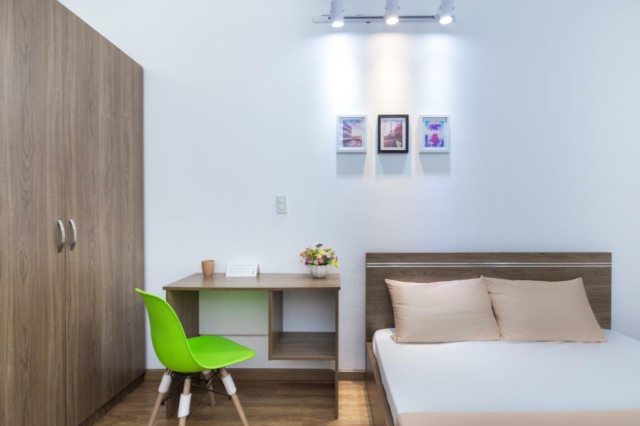 คอซรัม โฮม เจืองดิญ Apartment โฮจิมินห์ซิตี้ ภายนอก รูปภาพ