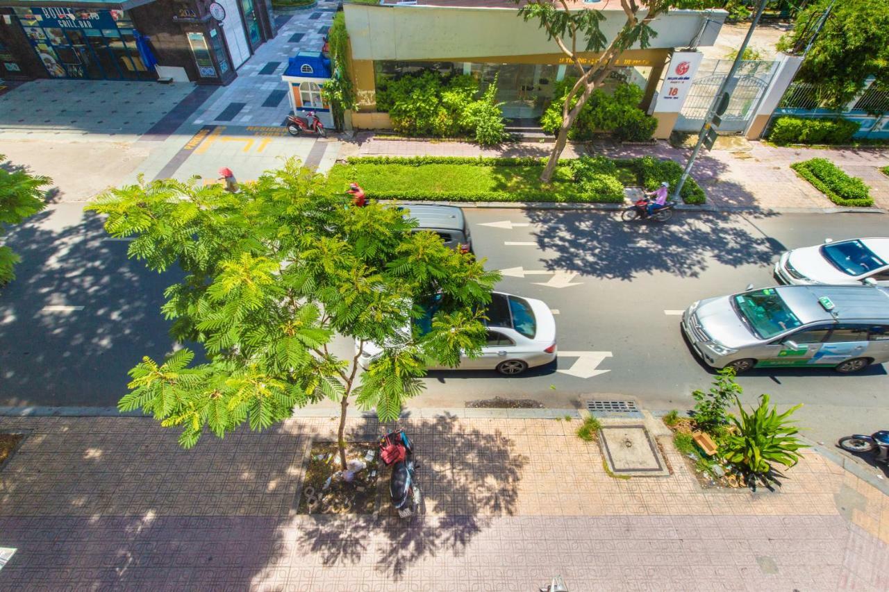 คอซรัม โฮม เจืองดิญ Apartment โฮจิมินห์ซิตี้ ภายนอก รูปภาพ