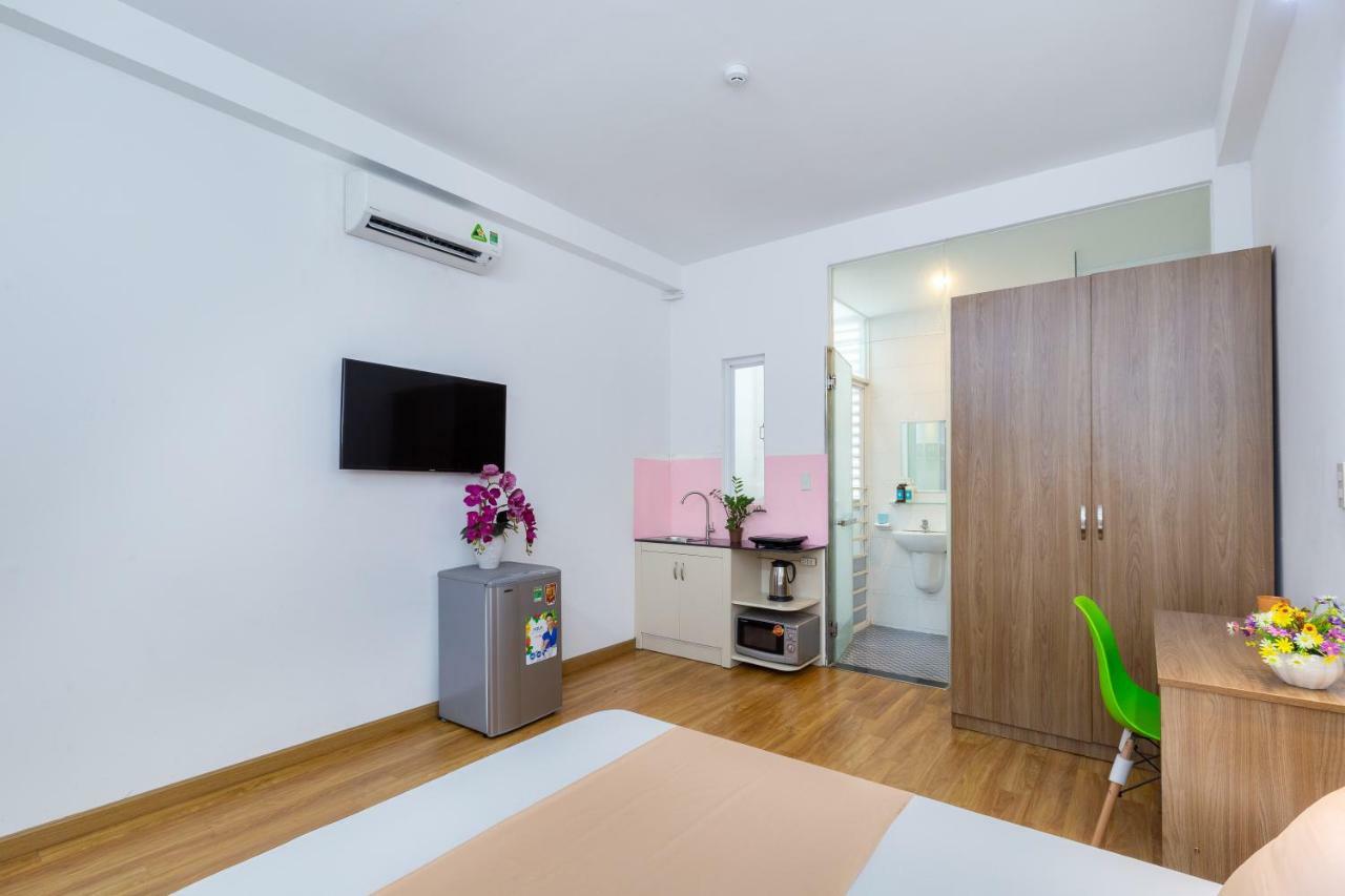 คอซรัม โฮม เจืองดิญ Apartment โฮจิมินห์ซิตี้ ภายนอก รูปภาพ