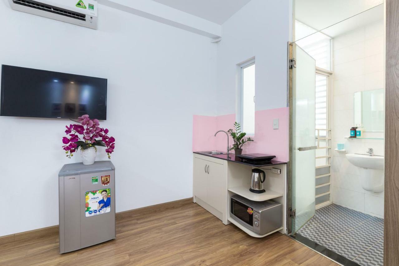 คอซรัม โฮม เจืองดิญ Apartment โฮจิมินห์ซิตี้ ภายนอก รูปภาพ
