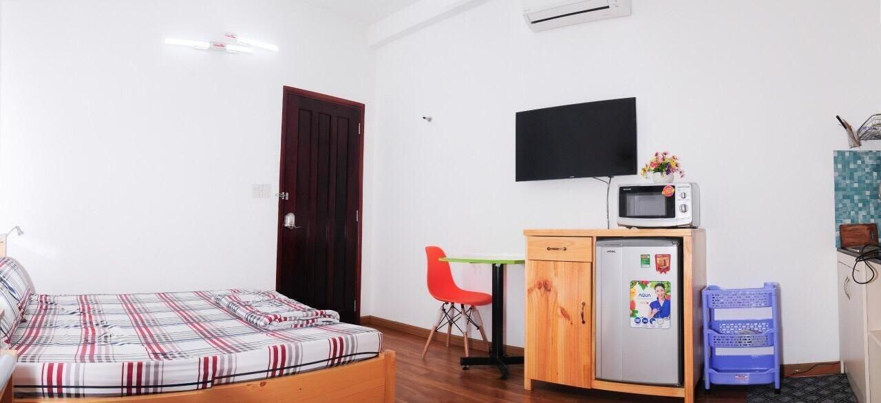 คอซรัม โฮม เจืองดิญ Apartment โฮจิมินห์ซิตี้ ภายนอก รูปภาพ
