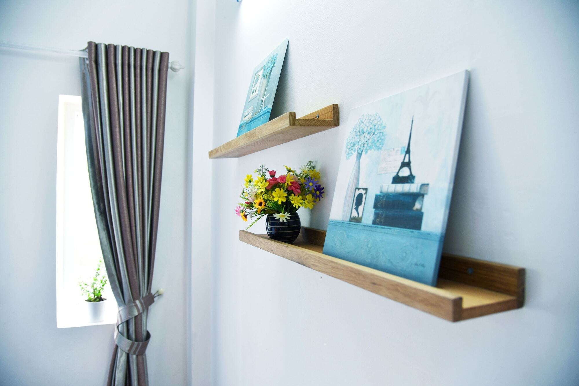 คอซรัม โฮม เจืองดิญ Apartment โฮจิมินห์ซิตี้ ภายนอก รูปภาพ
