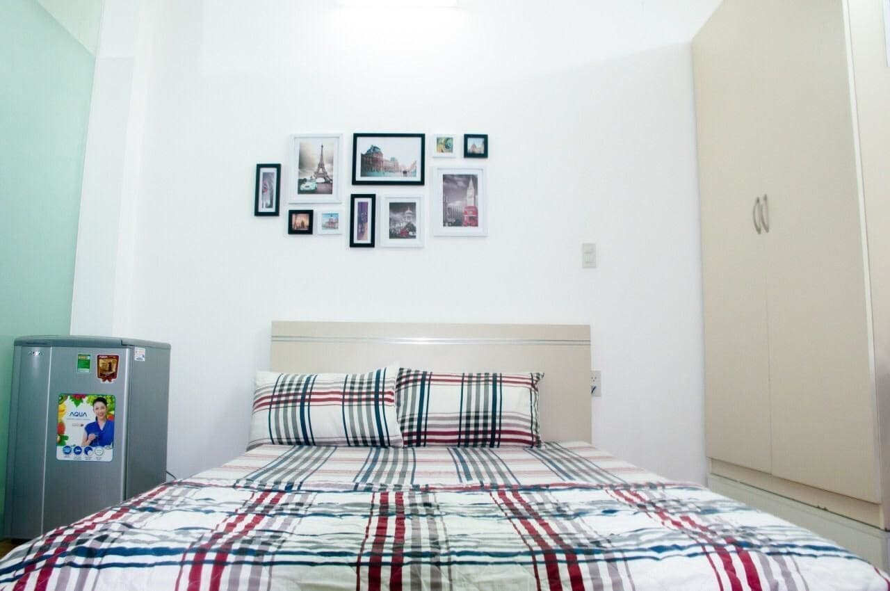 คอซรัม โฮม เจืองดิญ Apartment โฮจิมินห์ซิตี้ ภายนอก รูปภาพ