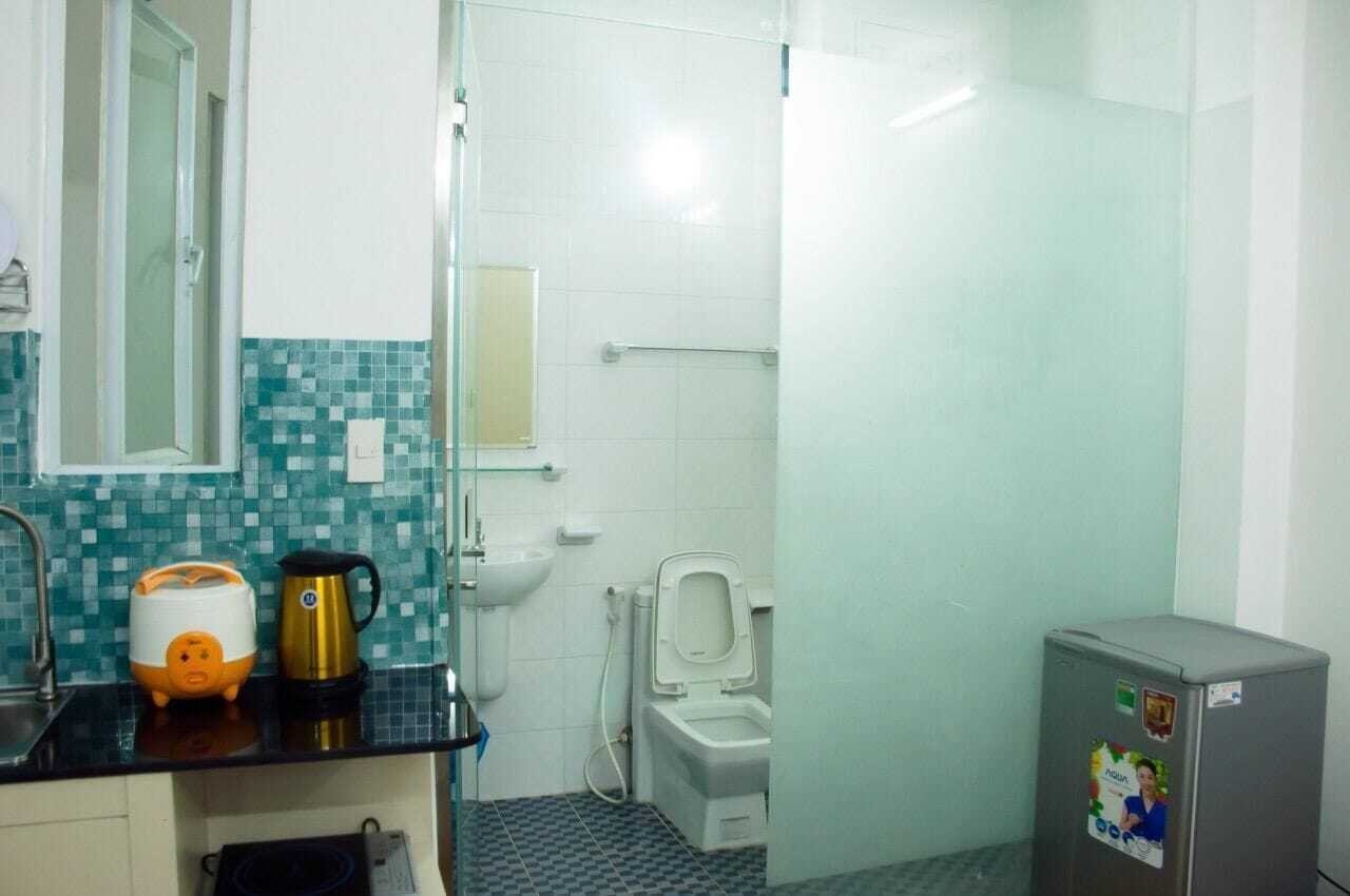 คอซรัม โฮม เจืองดิญ Apartment โฮจิมินห์ซิตี้ ภายนอก รูปภาพ