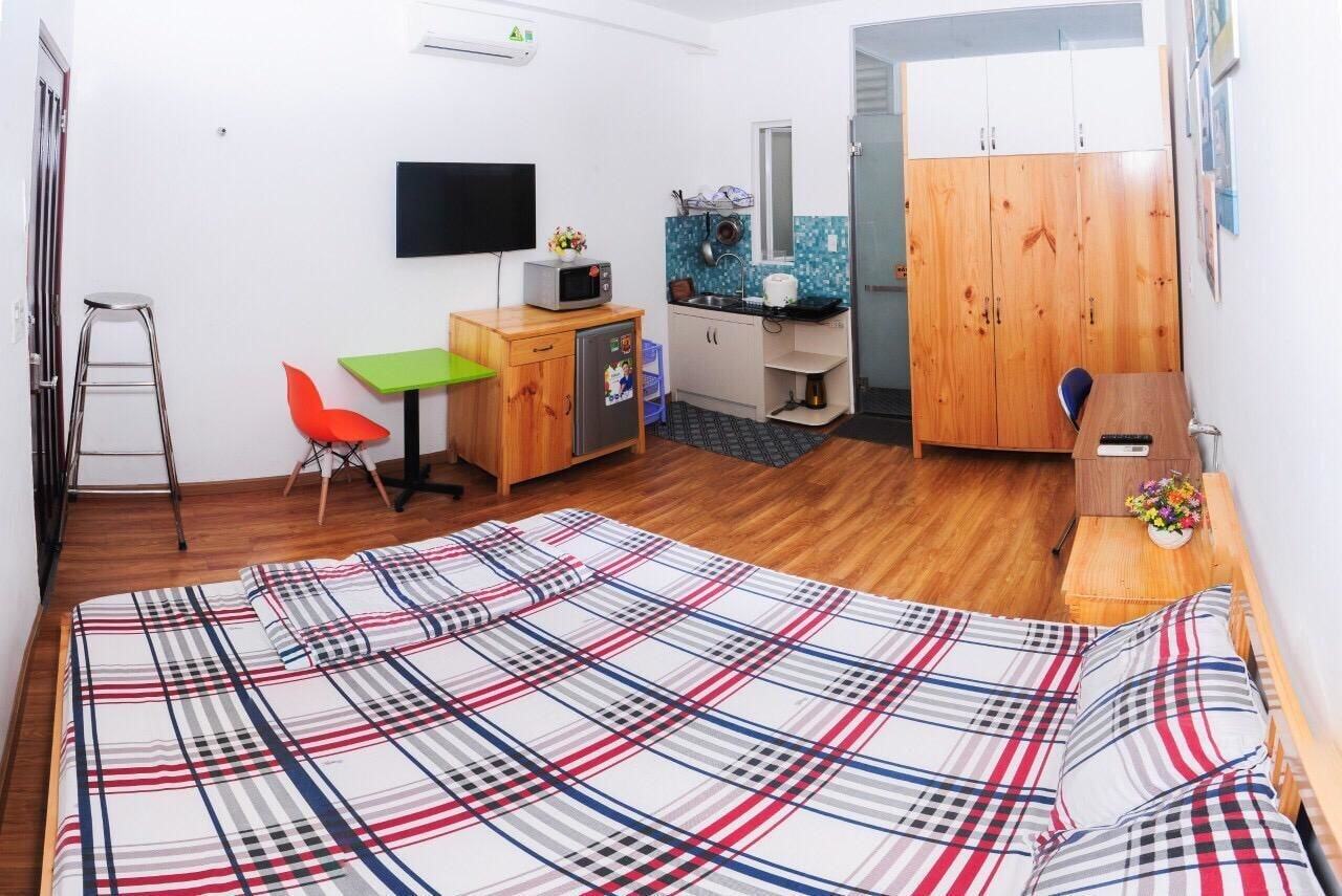 คอซรัม โฮม เจืองดิญ Apartment โฮจิมินห์ซิตี้ ภายนอก รูปภาพ