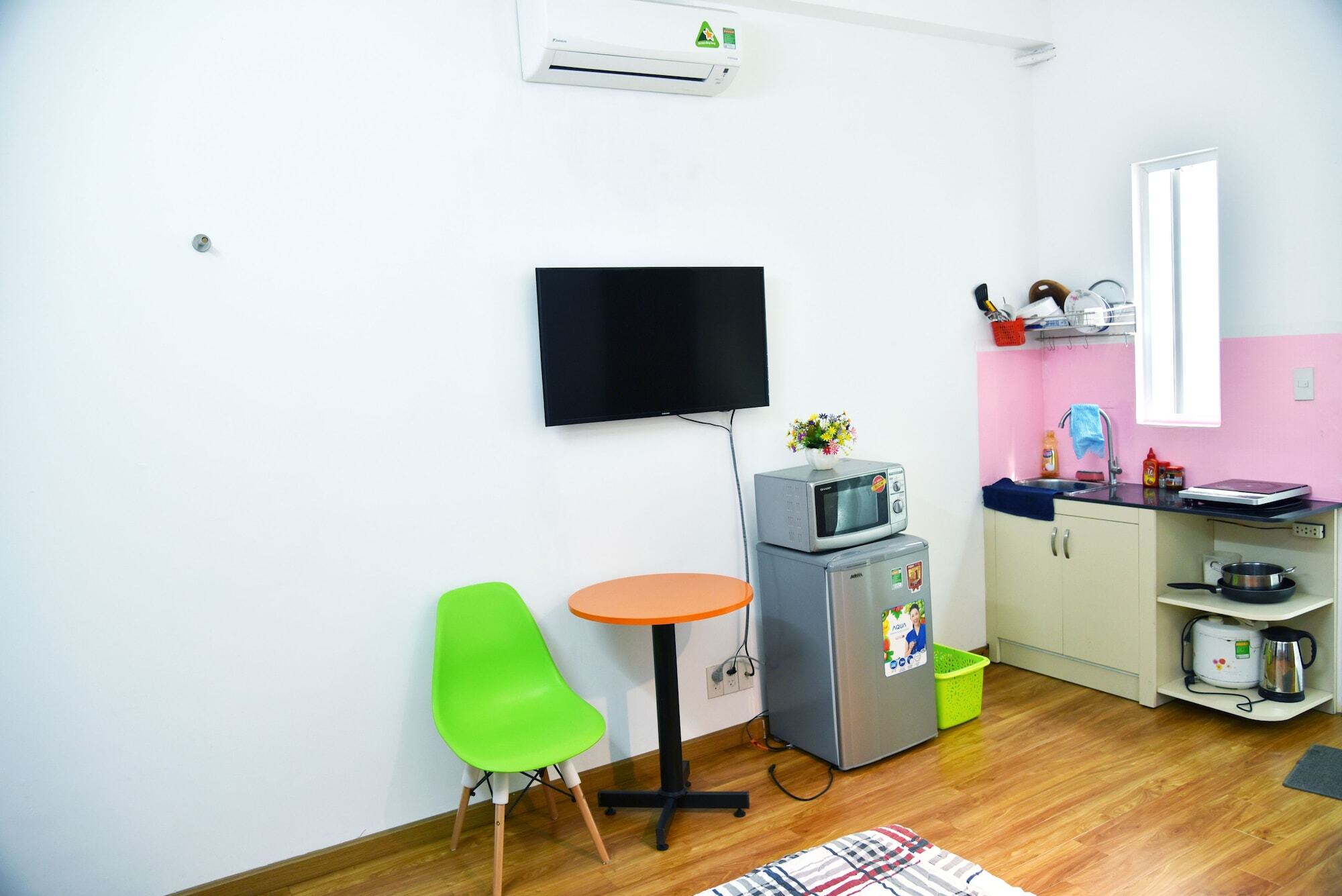 คอซรัม โฮม เจืองดิญ Apartment โฮจิมินห์ซิตี้ ภายนอก รูปภาพ
