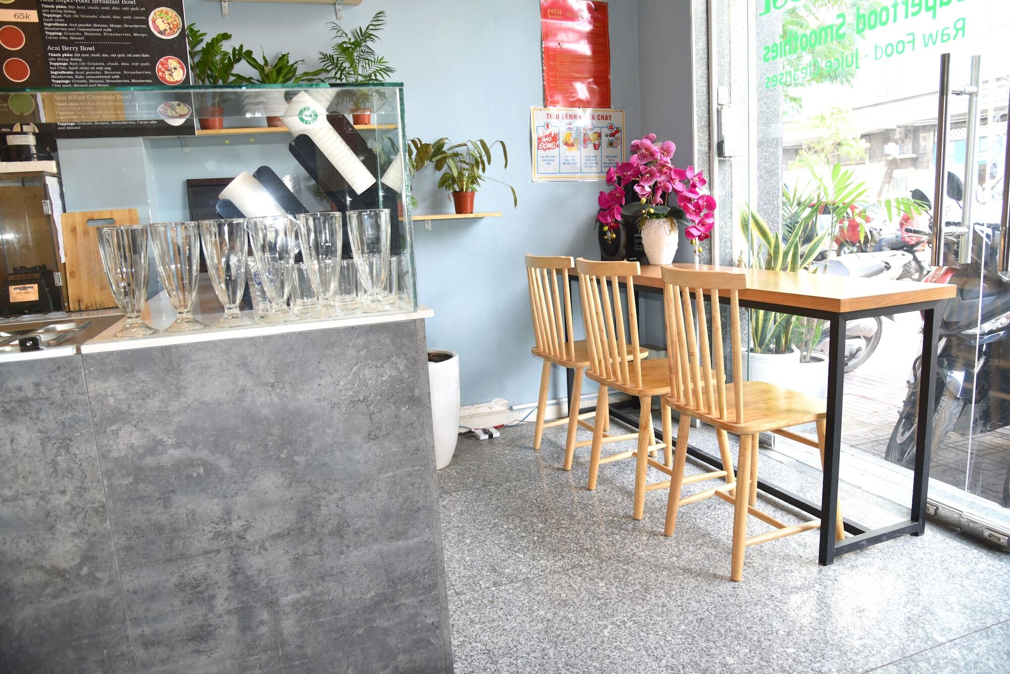 คอซรัม โฮม เจืองดิญ Apartment โฮจิมินห์ซิตี้ ภายนอก รูปภาพ