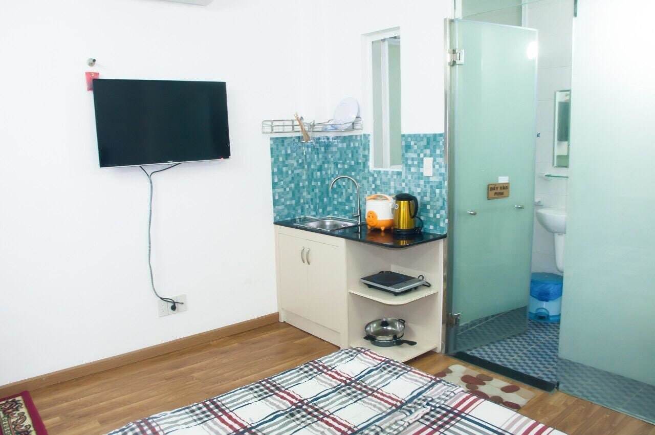 คอซรัม โฮม เจืองดิญ Apartment โฮจิมินห์ซิตี้ ภายนอก รูปภาพ