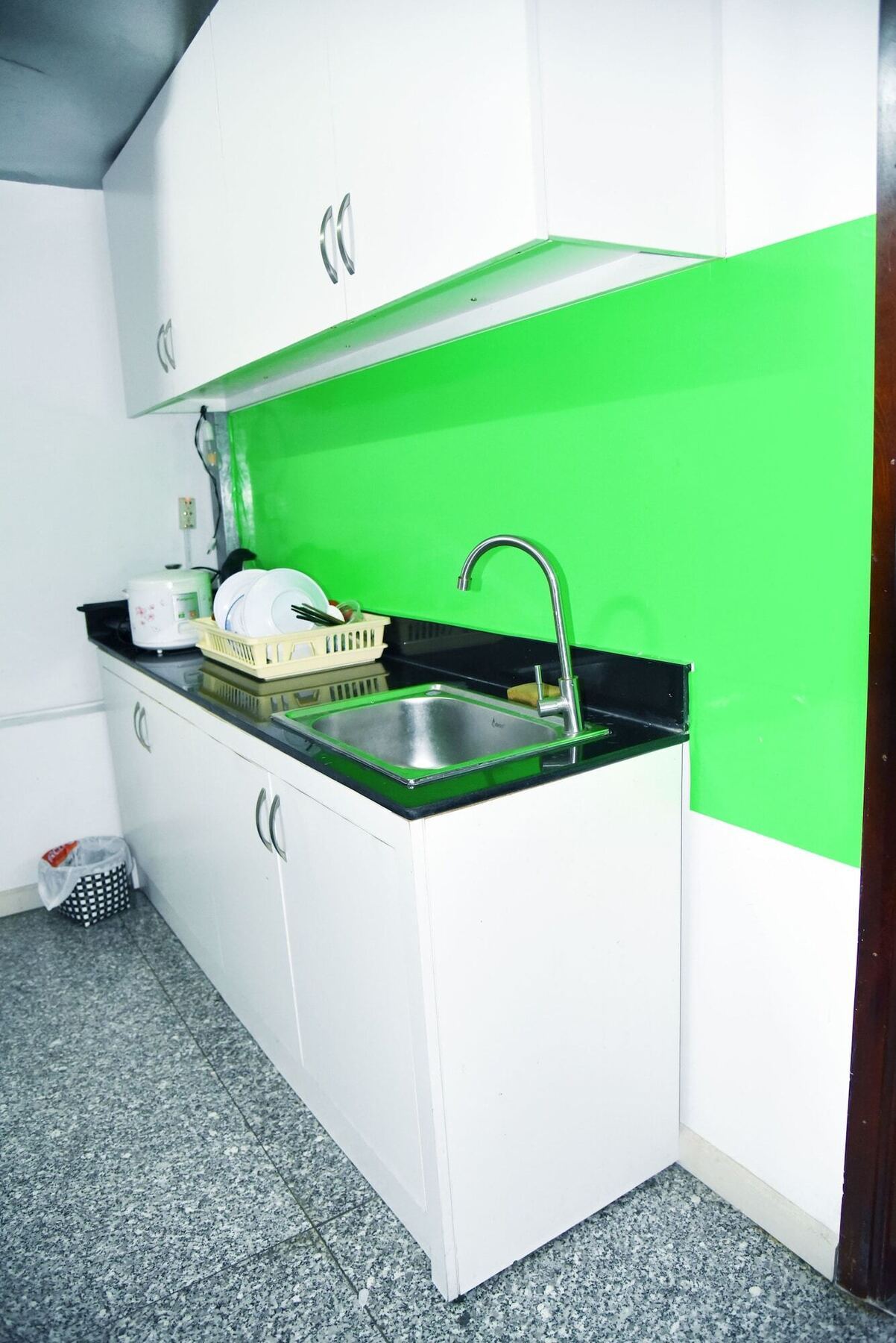 คอซรัม โฮม เจืองดิญ Apartment โฮจิมินห์ซิตี้ ภายนอก รูปภาพ