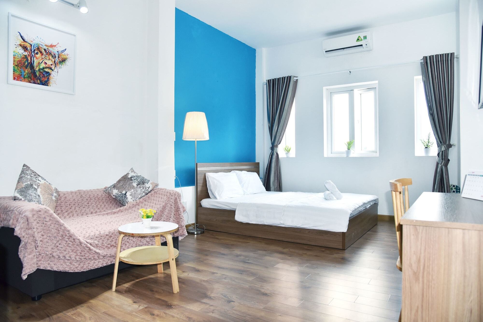 คอซรัม โฮม เจืองดิญ Apartment โฮจิมินห์ซิตี้ ภายนอก รูปภาพ