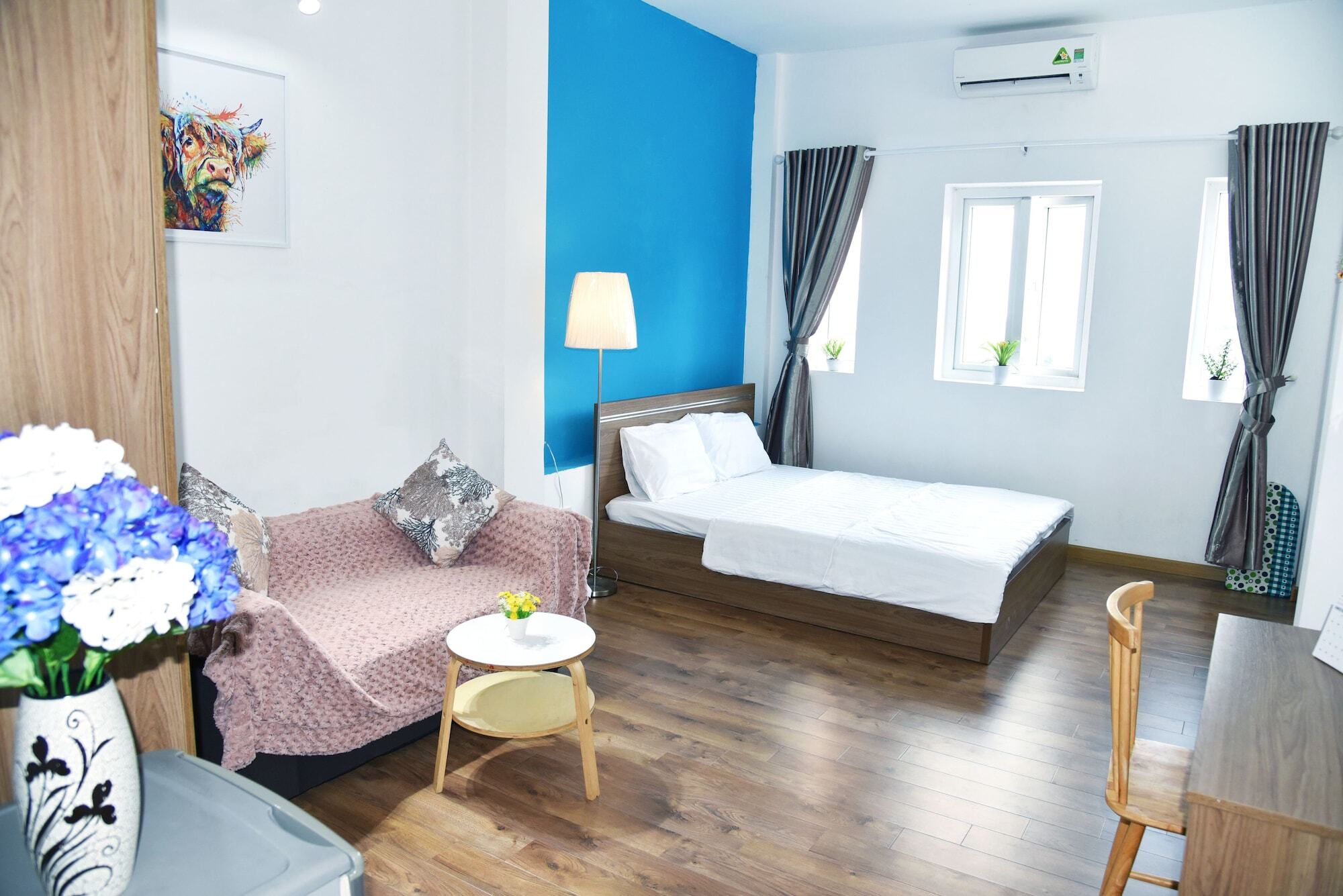 คอซรัม โฮม เจืองดิญ Apartment โฮจิมินห์ซิตี้ ภายนอก รูปภาพ